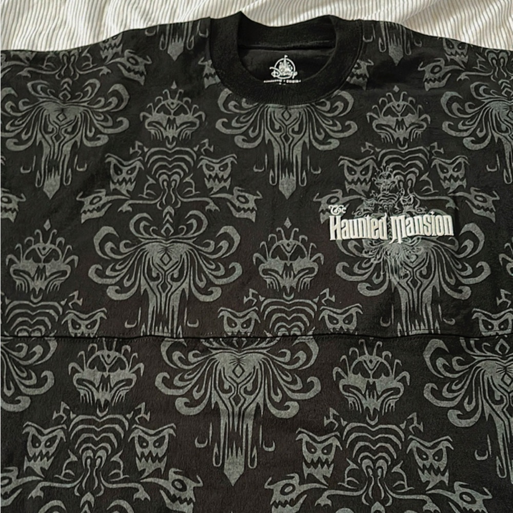 WDW Haunted Mansion Spirit Jersey